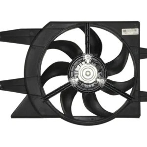 ELETROVENTILADOR FIAT UNO MILLE FIRE 2001 ATE 2012/ FIORINO FIRE 2001 ATE 2012 S/AR SISTEMA BEHR OEM | Jetcooler