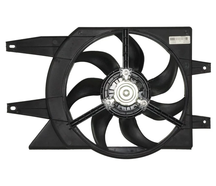 ELETROVENTILADOR FIAT UNO MILLE FIRE 2001 ATE 2012/ FIORINO FIRE 2001 ATE 2012 S/AR SISTEMA BEHR OEM | Jetcooler