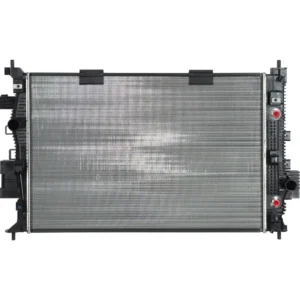RADIADOR AGUA CHEVROLET MONTANA 1.2 TURBO 2023 EM DIANTE/CHEVROLET TRACKER 1.0 TURBO, 1.2 TURBO 2020 | Jetcooler