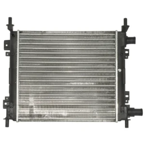 RADIADOR AGUA FORD KA 2000 A 2008 C/S/AR OEM: XS5H/8005/LB/ / XS5H8005LB | Jetcooler