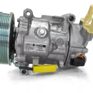 COMPRESSOR CITROEN C3/ C4/ AIRCROSS/ PEUGEOT 208/ 307/ 308 OEM: 9678656080 / 9651910980 / 9680687180 | Jetcooler