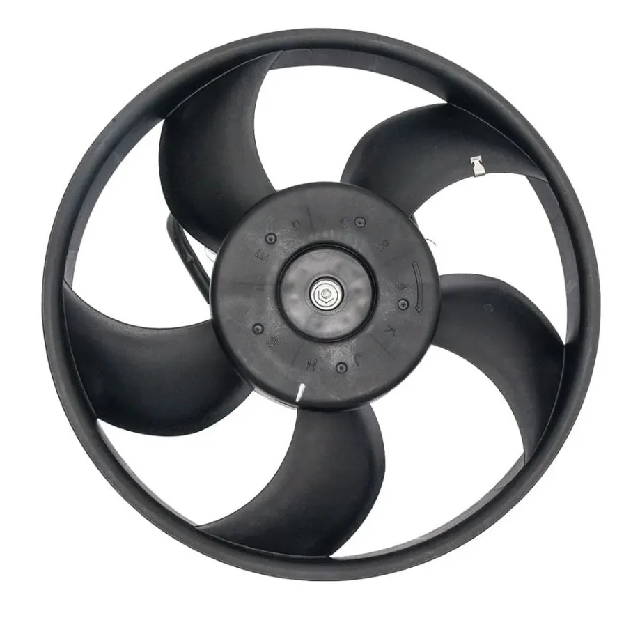 ELETROVENTILADOR VW SANTANA 1996 ATE 2006 C/ AR OEM: 3251212072CTR / 9130081032 | Jetcooler