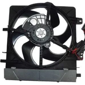 ELETROVENTILADOR CITROEN C3 2003 ATE 2008 ELETRÔNICO OEM: 1253H3 | Jetcooler