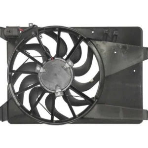 ELETROVENTILADOR CHEVROLET CORSA/ MONTANA 2005 ATE 2011 C/ AR OEM: 93382154 | Jetcooler