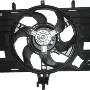 ELETROVENTILADOR FIAT DOBLO 2002 A 2009 S/AR | Jetcooler