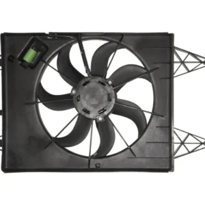 ELETROVENTILADOR FOX GOL POLO SAVEIRO VOYAGE 2006 A 2019 C/AR | Jetcooler