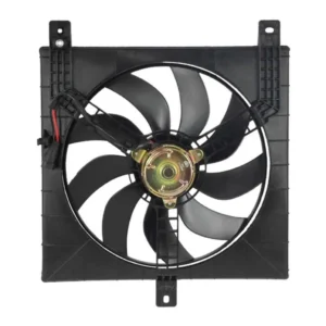 ELETROVENTILADOR RENAULT KWID 1.0 12V 2017 EM DIANTE | Jetcooler
