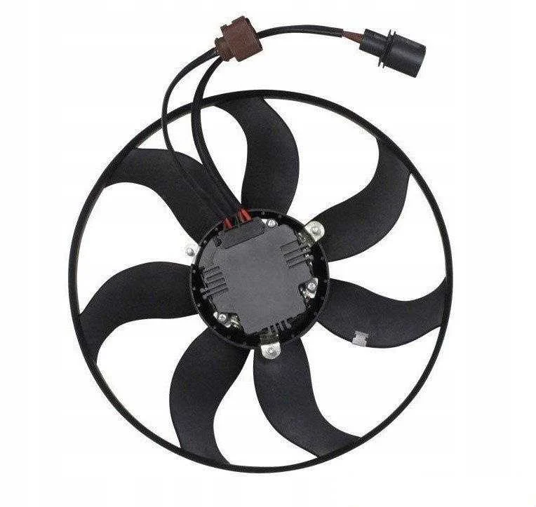 ELETROVENTILADOR AUDI A3 GOLF JETTA 2005 A 2013 C/AR | Jetcooler