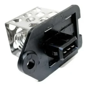 RESISTENCIA ELETROVENTILADOR PEUGEOT 206/207/HOGGAR/ CITROEN PICASSO OEM: 9641212480 /1267E3 | Jetcooler