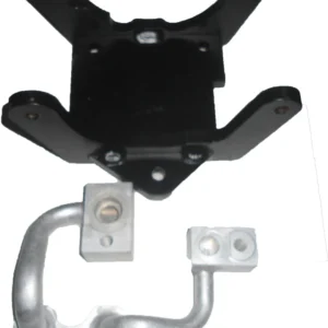 KIT SUPORTE COMPRESSOR - SPIN P/COMPRESSOR 7B10 | Jetcooler