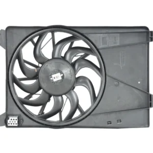 ELETROVENTILADOR CHEVROLET CORSA/ MONTANA 2005 ATE 2011 C/ AR OEM: 93382154 | Jetcooler