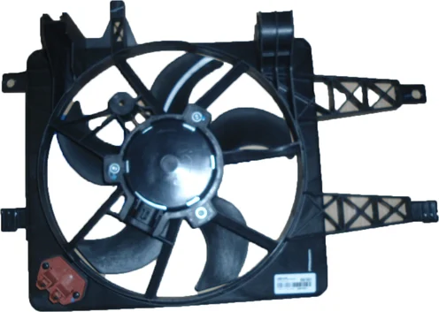 ELETROVENTILADOR IDEA PALIO SIENA STRADA 2003 A 2013 C/AR | Jetcooler