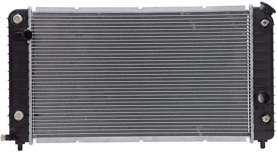 RADIADOR AGUA CHEVROLET S10 4.3 V6 / BLAZER 4.3 V6 1993 ATE 1996 OEM: 52462547 / 52472184 | Jetcooler