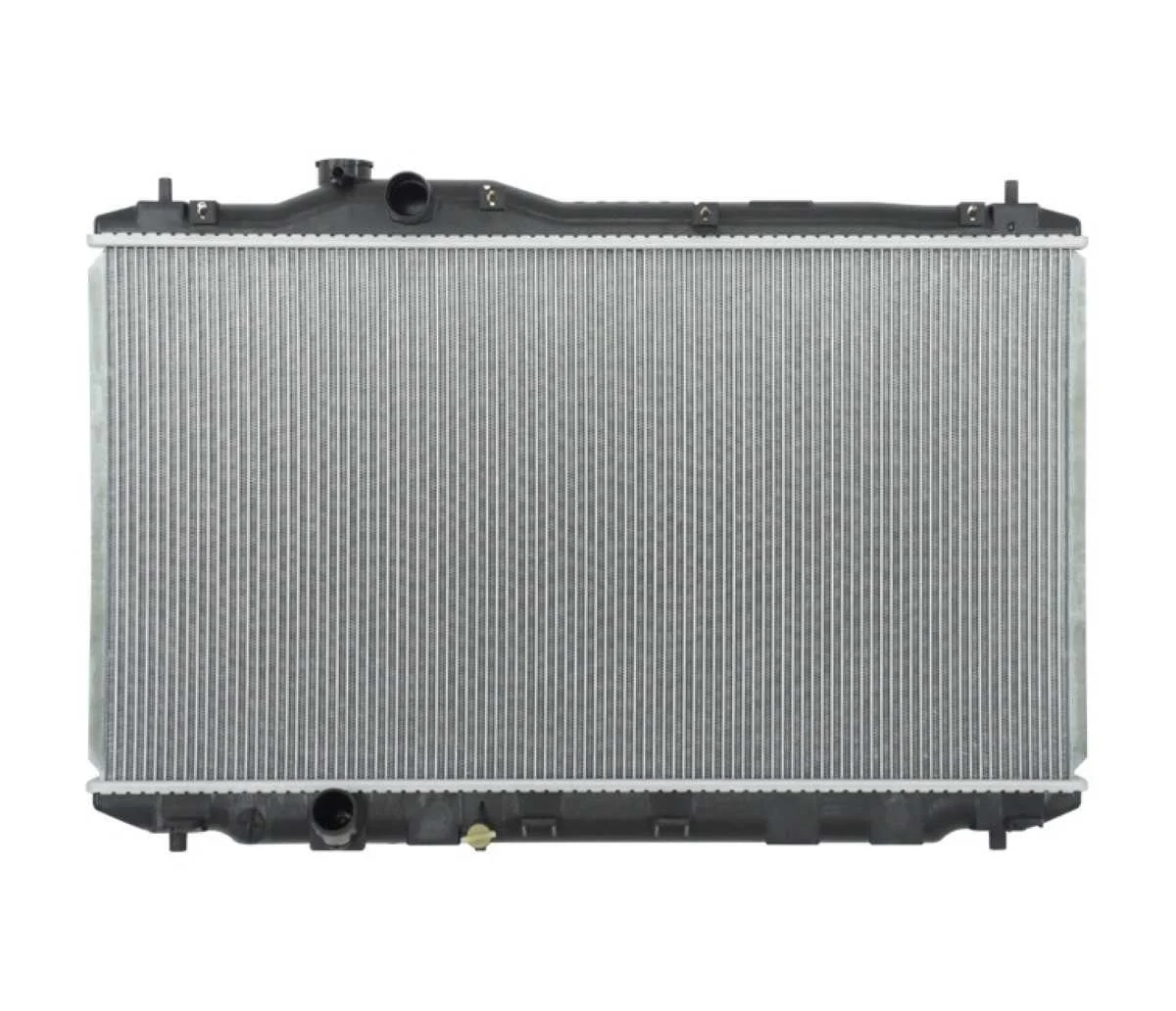 RADIADOR HONDA CIVIC 1.8 16V 2012 A 2016 C/AR AUT/MANUAL OEM-19010RSAG01 | Jetcooler