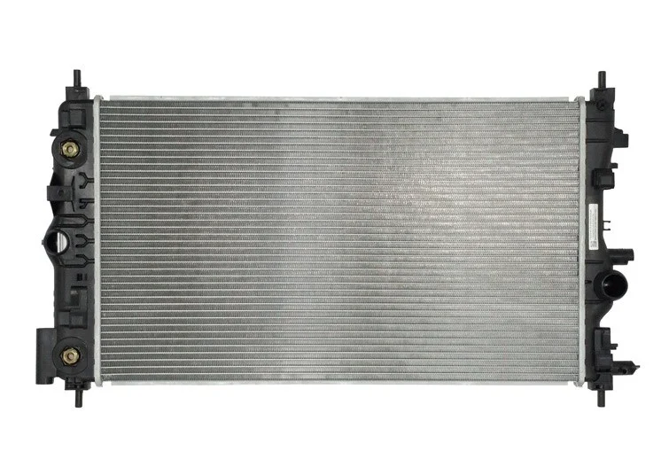RADIADOR AGUA CHEVROLET CRUZE 1.8 16V AUTOMATICO 2011 ATE 2014 OEM: 13336889 | Jetcooler