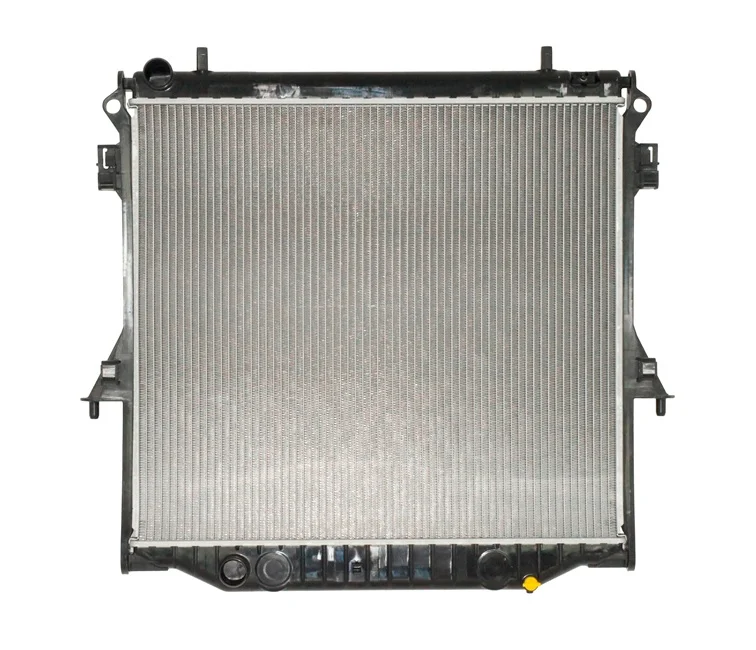 RADIADOR AGUA CHEVROLET S10 2.8 DIESEL 2012 EM DIANTE MANUAL OEM: 94714564 / 94772243 | Jetcooler
