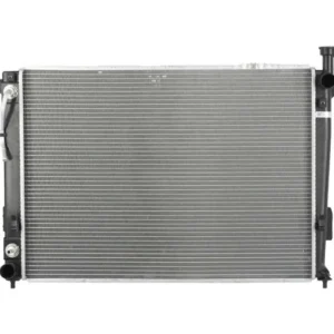 RADIADOR AGUA HYUNDAI SANTA FE 3.3 3.5 V6 2010 ATE 2013 AUTOMATICO OEM: 25310-2P600 / 253102B400 / 2 | Jetcooler