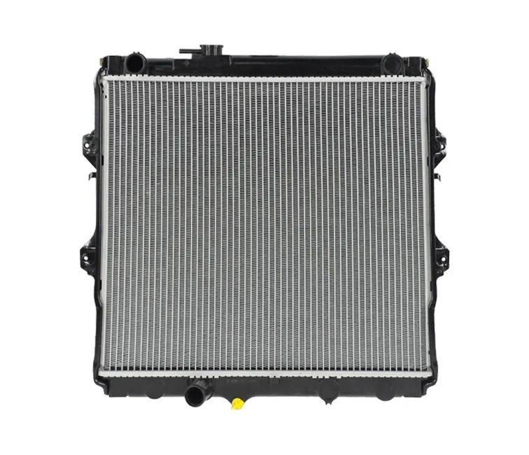 RADIADOR AGUA TOYOTA HILUX 2.4 DIESEL 4X4 1993 ATE 2001/ HILUX 2.8 DIESEL 4X4 1993 ATE 2001 MANUAL O | Jetcooler