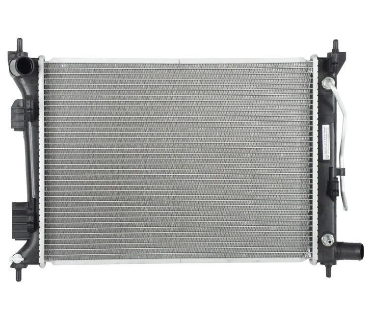 RADIADOR AGUA HYUNDAI HB20 1.6 2013 ATE 2019 AUTOMATICO OEM: 25310-1R050 | Jetcooler