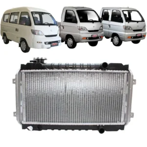 RADIADOR AGUA EFFA PICKUP VAN FURGAO TOWNER JR 2009 A 2021 MANUAL | Jetcooler