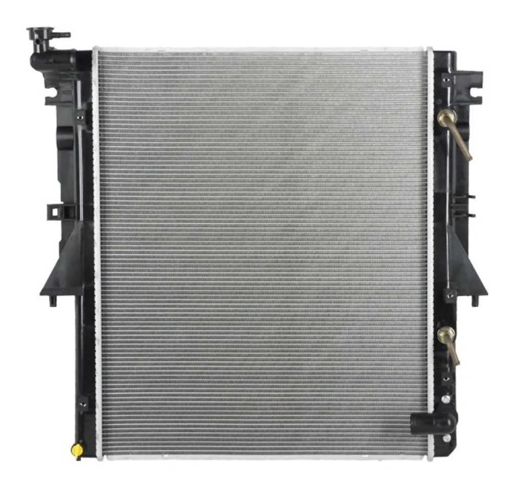 RADIADOR AGUA L200 TRITON SPORT 2.4 DIESEL 2017 A 2021 C/AR C/TA | Jetcooler
