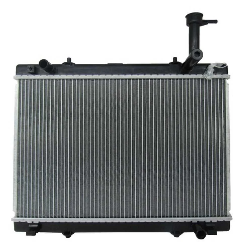 RADIADOR AGUA JAC J2 1.4 16V 2012 ATÉ 2016 OEM: 1301100U8050 | Jetcooler