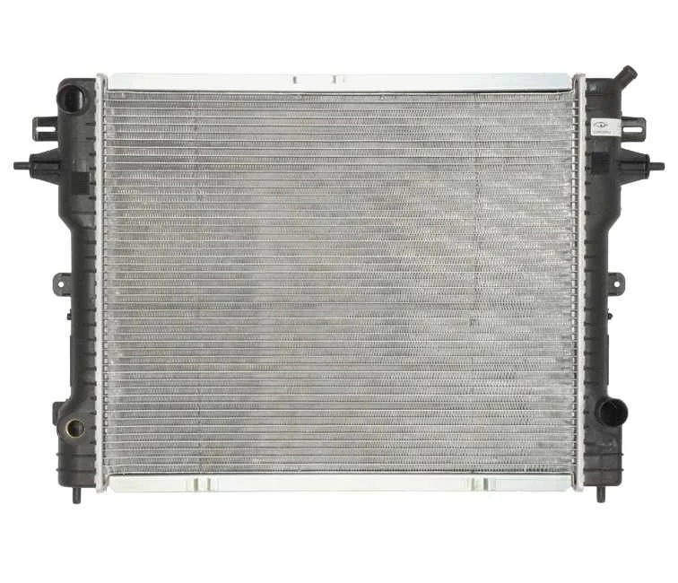 RADIADOR AGUA GM OMEGA 2.0 1992 A 1998 C/S AR MANUAL S/RESERVATORIO | Jetcooler