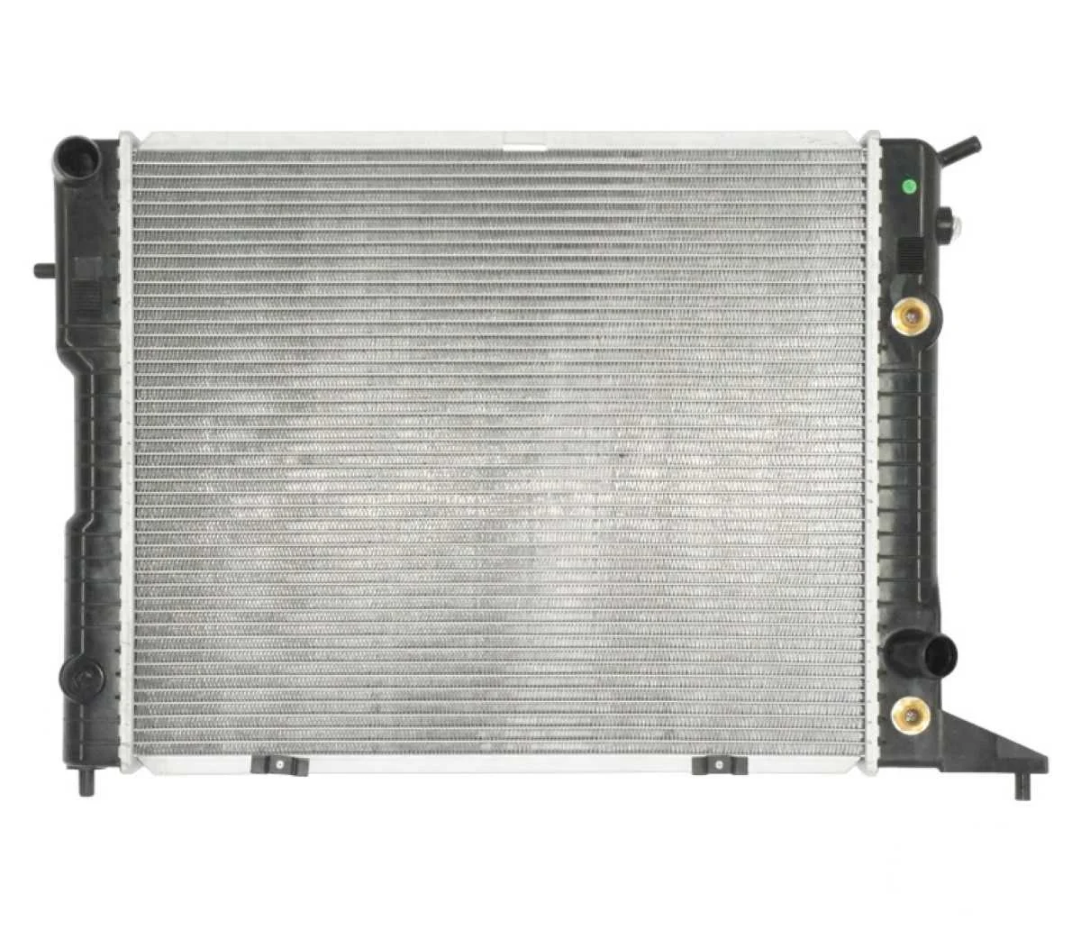 RADIADOR AGUA CHEVROLET OMEGA 3.0 1992 ATE 1995 (AUT/MAN) OEM: 90324908 | Jetcooler