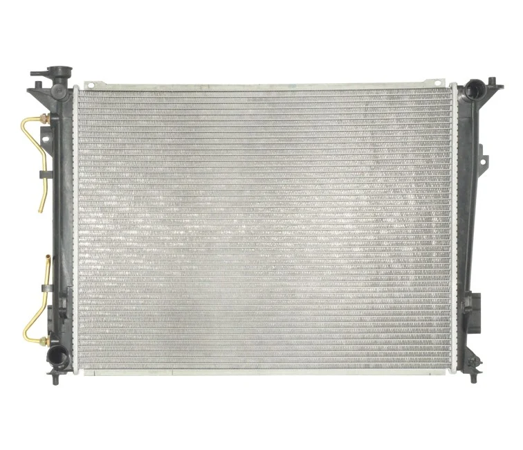 RADIADOR AGUA AZERA SONATA OPTIMA 2006 A 2011 C/S TA C/S AR | Jetcooler