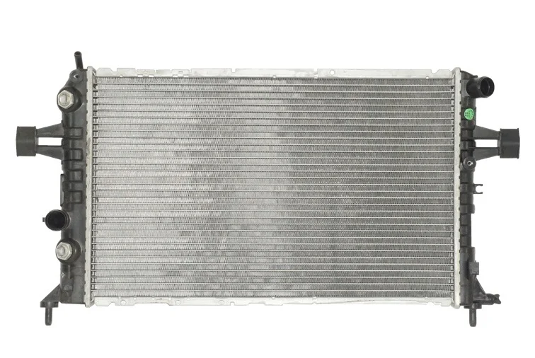 RADIADOR AGUA CHEVROLET ASTRA 1999 ATE 2009/ ZAFIRA 2000 ATE 2009/ VECTRA 2006 ATE 2009 C/AR AUTOMAT | Jetcooler