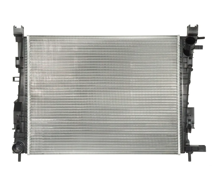 RADIADOR AGUA LOGAN SANDERO 2013 A 2020 C/AR MANUAL | Jetcooler