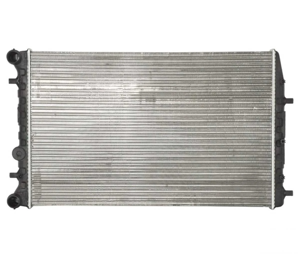 RADIADOR AGUA FOX 1.0 1.6 POLO 1.6 2003 A 2006 C/ AR OEM: 5Z0121253A / 6QE121253A | Jetcooler