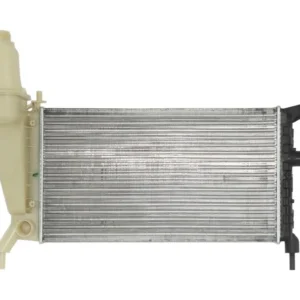 RADIADOR AGUA CHEVROLET CELTA 2000 ATE 2005 S/AR C/RESERVATORIO OEM: 93260414 | Jetcooler