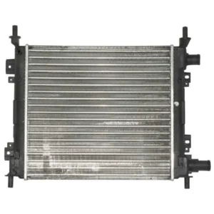RADIADOR AGUA FORD KA 2000 A 2008 C/S/AR OEM: XS5H/8005/LB/ / XS5H8005LB | Jetcooler