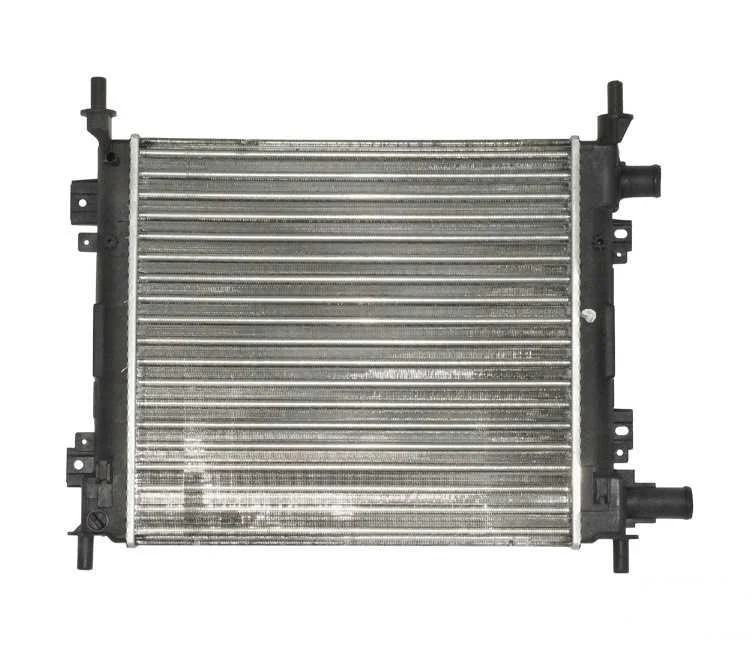 RADIADOR AGUA FORD KA 2000 A 2008 C/S/AR OEM: XS5H/8005/LB/ / XS5H8005LB | Jetcooler