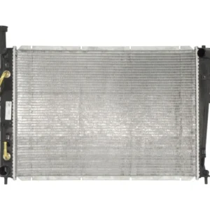 RADIADOR AGUA HYUNDAI TUCSON 2005 ATE 2013/ KIA SPORTAGE 2005 ATE 2010 SUPORTE ALTO OEM: 253102E150 / 253102E800 | Jetcooler
