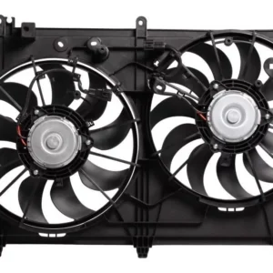 ELETROVENTILADOR MITSUBISHI OUTLANDER 2.0 16V, 2.4, 3.0 V6 2015 EM DIANTE OEM: 1355a258 1355a259 135 | Jetcooler