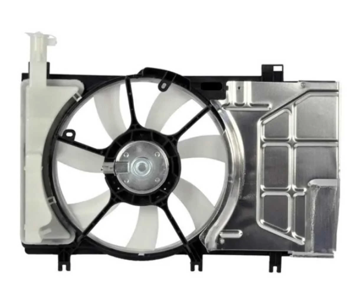 ELETROVENTILADOR TOYOTA YARIS 1.3,1.5 2018> OEM: 167110Y070 / 163610Y050 | Jetcooler