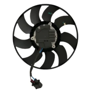 ELETROVENTILADOR VOLKSWAGEN VW UP TSI 1.0 12V TURBO 2014 ATE 2021 C/ AR OEM: 1S0121207P / 1S0959455D | Jetcooler