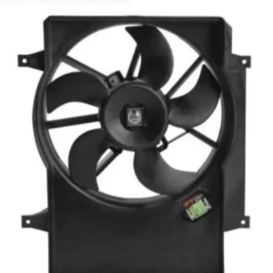 ELETROVENTILADOR DO CONDENSADOR CAMINHAO VOLVO VM 24V OEM: 20777078 | Jetcooler
