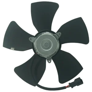 ELETROVENTILADOR NISSAN TIIDA 2007 EM DIANTE/ NISSAN LIVINA 2009 EM DIANTE MODELO BOSCH OEM: 21841EE | Jetcooler