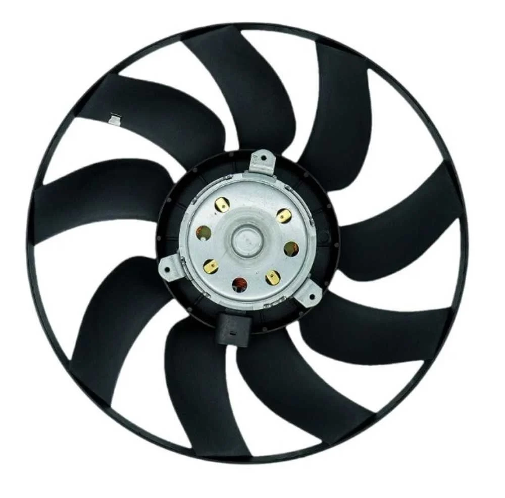 ELETROVENTILADOR AUDI A4/ A5/ A6/ Q3/ Q5 2009 ATE 2019 LADO MOTORISTA 385MM OEM: 8K0959455C / 8K0959455G / 8K0959455K | Jetcooler