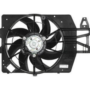 ELETROVENTILADOR FORD ESCORT ZETEC 1.6 16V 1.8 16V 1997 A 2002 C/AR OEM: 97AB8C607CB | Jetcooler