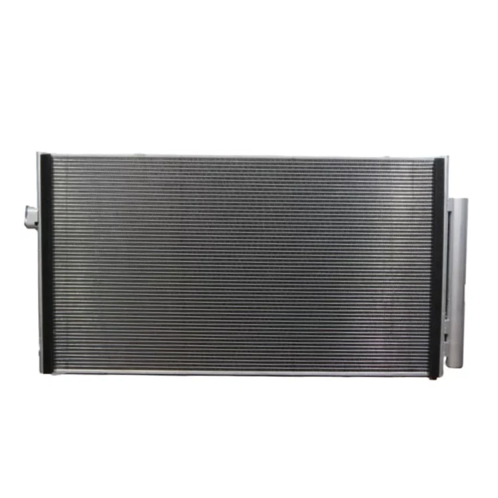 CONDENSADOR TOYOTA COROLLA 1.8 HYBRID 2019 EM DIANTE OEM: 884A0-02210 / 884A002210 | Jetcooler
