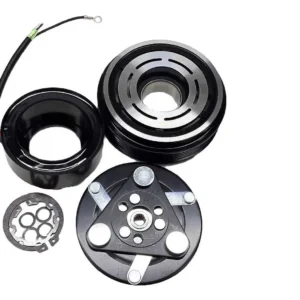 CONJUNTO EMBREAGEM COMPRESSOR HONDA FIT 2003 ATE 2014/ CITY 2009 ATE 2014 12V 5PK 112MM | Jetcooler