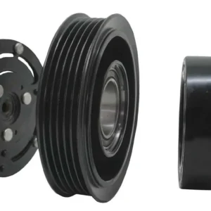 CONJUNTO EMBREAGEM DENSO SCROLL 08 FIAT PALIO FIRE/ UNO FIRE 12V POLIA 5PK 120MM | Jetcooler