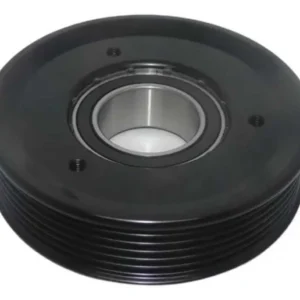 POLIA COMPRESSOR SANDEN VW JETTA/ PASSAT/ TIGUAN/ Q3/ GOLF 1.4 | Jetcooler