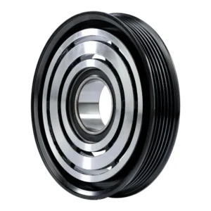 POLIA COMPRESSOR 10P15 FORD KA 2008 ATE 2013 6PK 145MM COM ROLAMENTO | Jetcooler