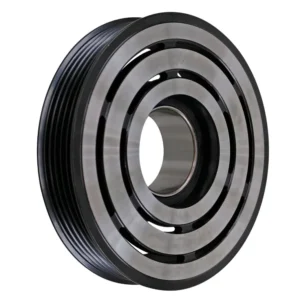 POLIA COMPRESSOR CVC CHEVROLET AGILE/ MONTANA 2011 EM DIANTE/ CELTA/ PRISMA/ CORSA CLASSIC 2009 EM D | Jetcooler