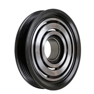 POLIA COMPRESSOR FIAT PALIO FIRE/ UNO/ SIENA/ WEEKEND/ PALIO EVO/ UNO EVO MODELO CALSONIC 5PK 119MM | Jetcooler